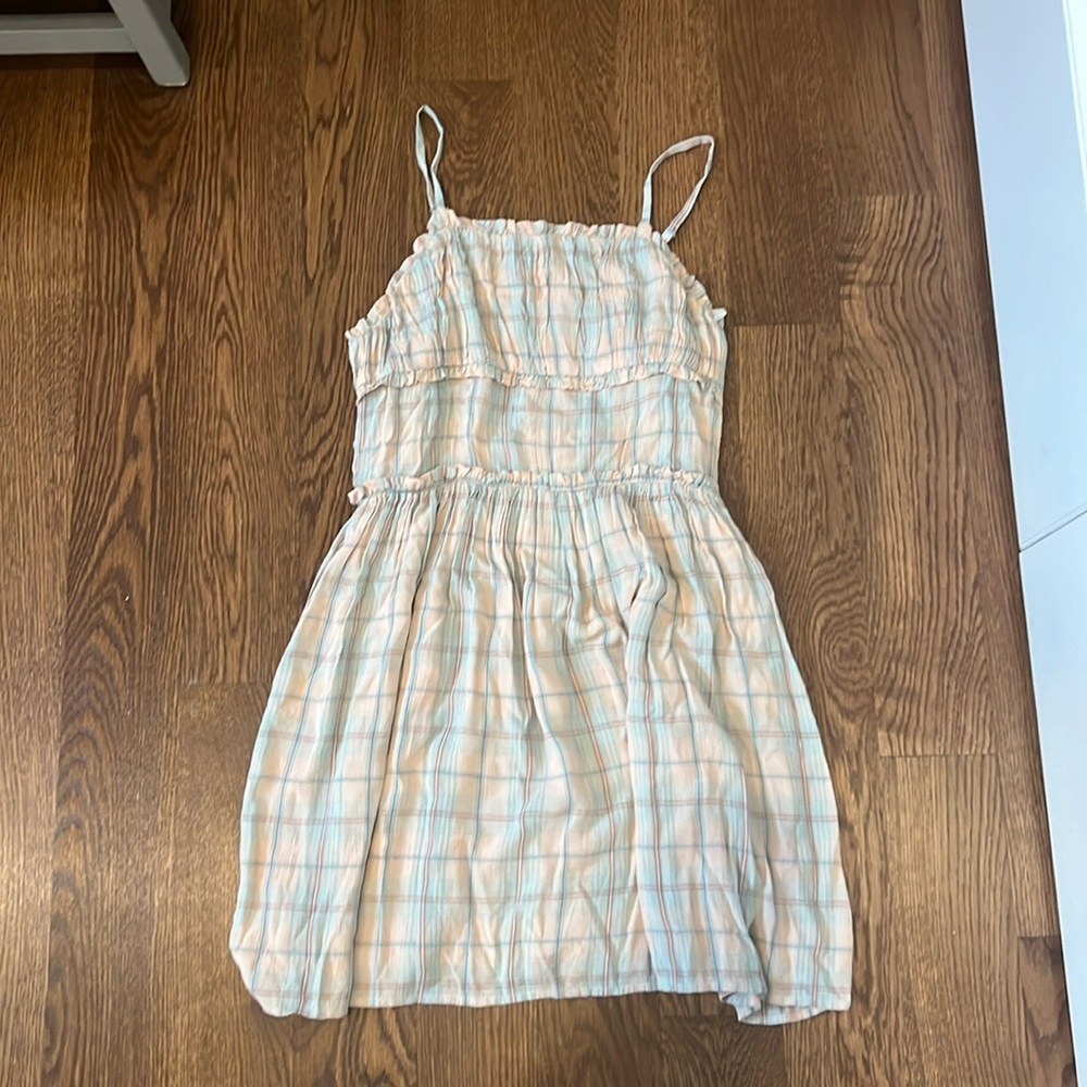 Girls casual summer dress